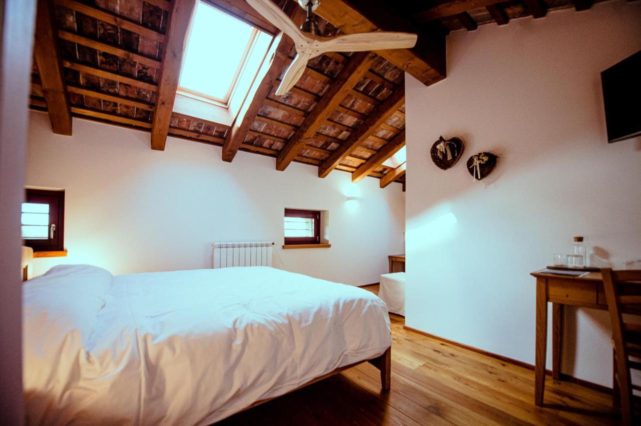 Agriturismo Ronchi Ro Lonzano Exterior foto